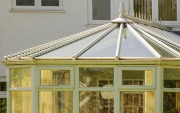 conservatory roof repair Wern Y Gaer, Flintshire