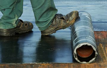 types of Wern Y Gaer felt roof