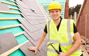 find trusted Wern Y Gaer roofers in Flintshire