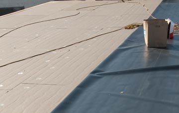 disadvantages of Wern Y Gaer flat roof insulation