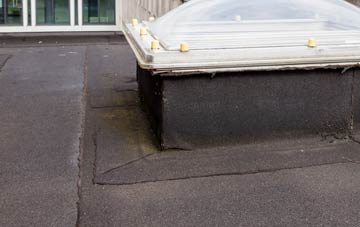 disadvantages of Wern Y Gaer flat roofs