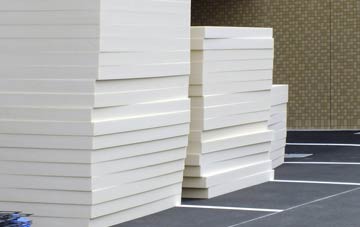 Wern Y Gaer flat roof insulation costs