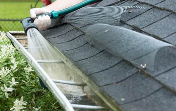 Wern Y Gaer gutter cleaning costs