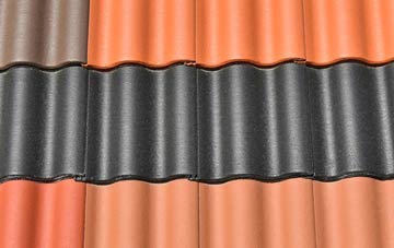 uses of Wern Y Gaer plastic roofing