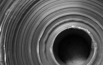 Wern Y Gaer pvc roof replacement