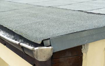 repair or replace Wern Y Gaer flat roofing?