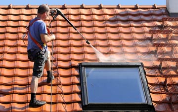 roof cleaning Wern Y Gaer, Flintshire