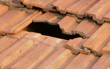 roof repair Wern Y Gaer, Flintshire
