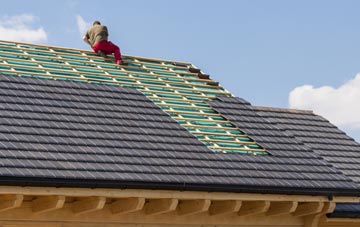 roof replacement Wern Y Gaer, Flintshire