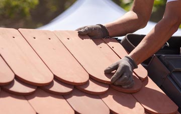 Wern Y Gaer roof tile contractors