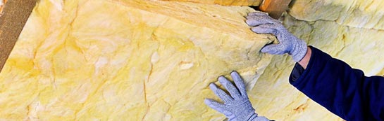 quotes for Wern Y Gaer roof insulation