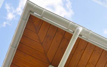 Wern Y Gaer soffit types