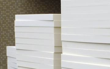 Wern Y Gaer tapered roof insulation costs