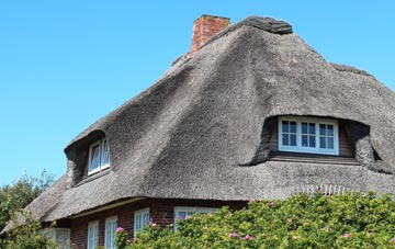 thatch roofing Wern Y Gaer, Flintshire