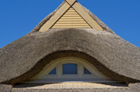 Wern Y Gaer thatch roofing